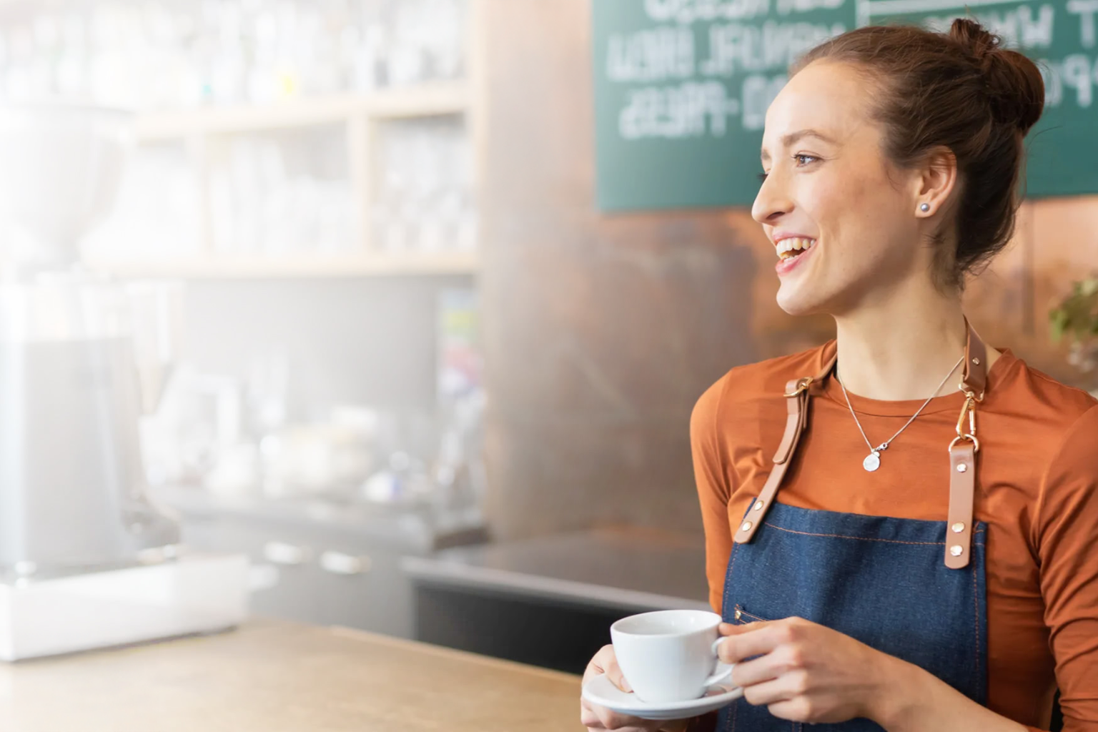 Filtracja wody wkładem BRITA Purity C Quell ST w&nbsp;gastronomii